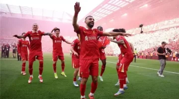 توقيت مهم.. مباراة ليفربول ونوتنجهام والقناة الناقلة للدوري الإنجليزي